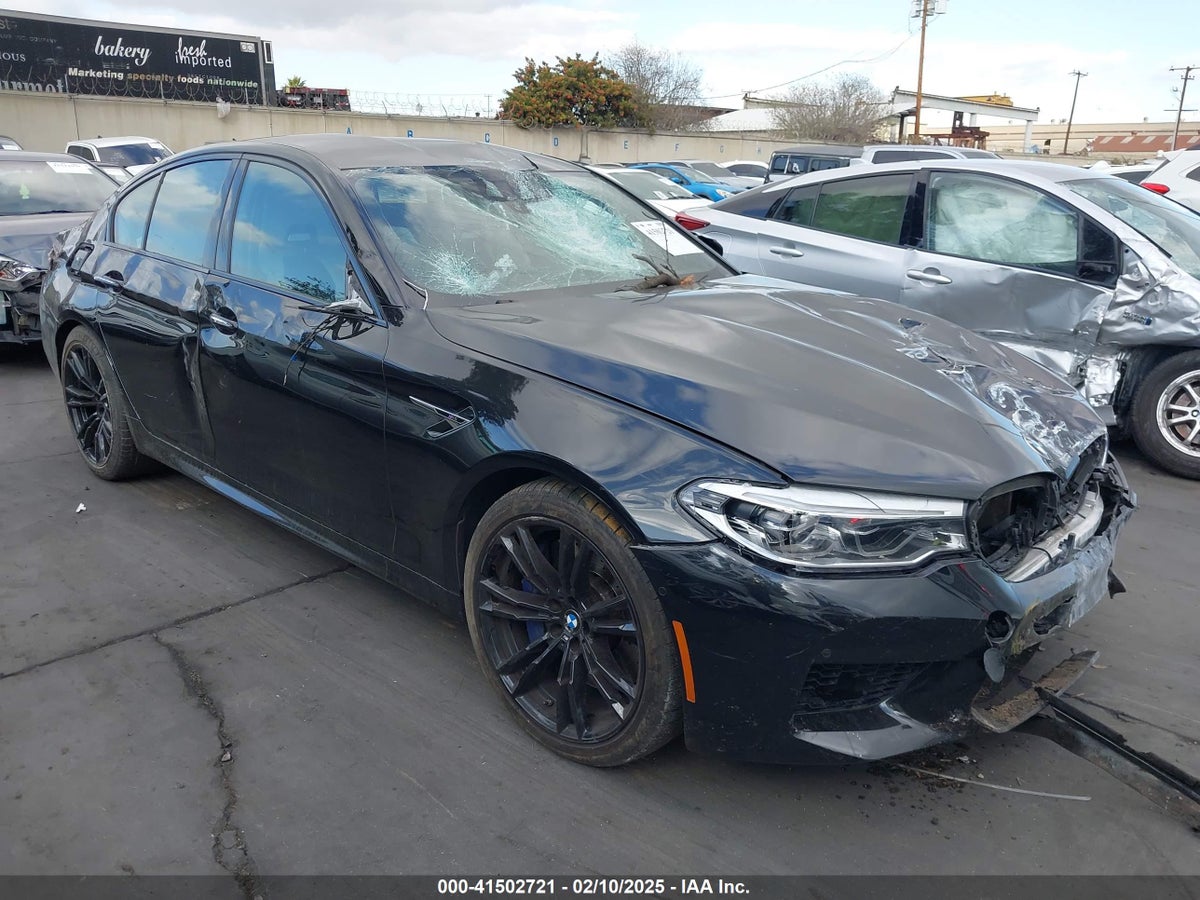 2018 BMW M5 WBSJF0C5XJB282902 Lot 41502721
