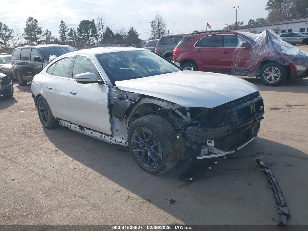 2025 BMW i4 WBY23HD01SFT93322 Lot 41508527
