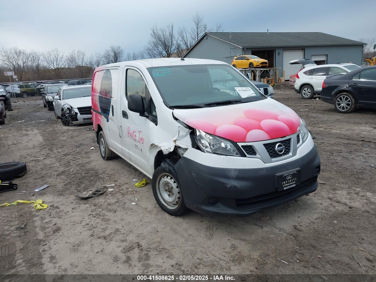 2017 Nissan NV200 3N6CM0KN8HK710792 Lot 41508625