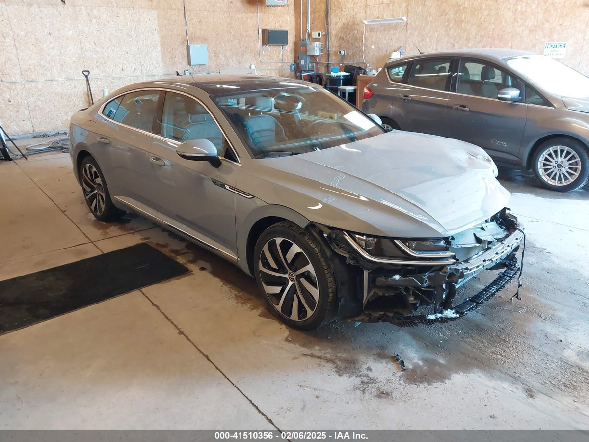 2022 Volkswagen Arteon WVWAR7AN9NE009528 Lot 41510356