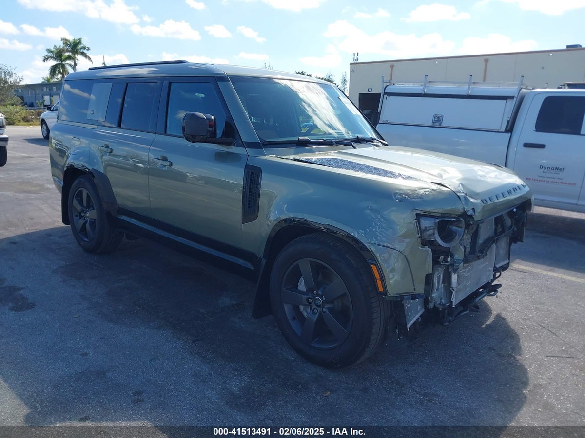 2024 Land Rover Defender SALE2FEU8R2320398 Lot 41513491