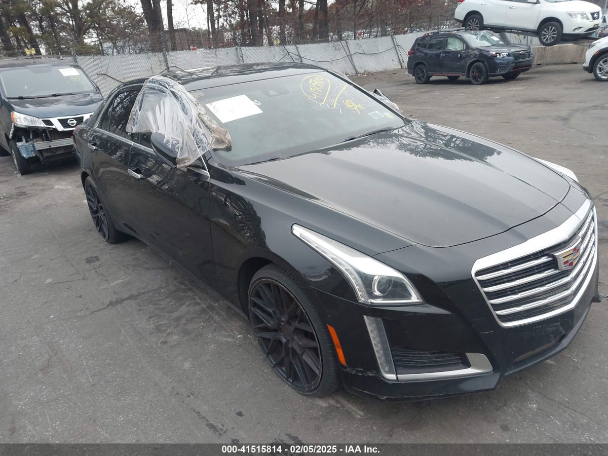 2019 Cadillac CTS 1G6AR5SS2K0100788 Lot 41515814