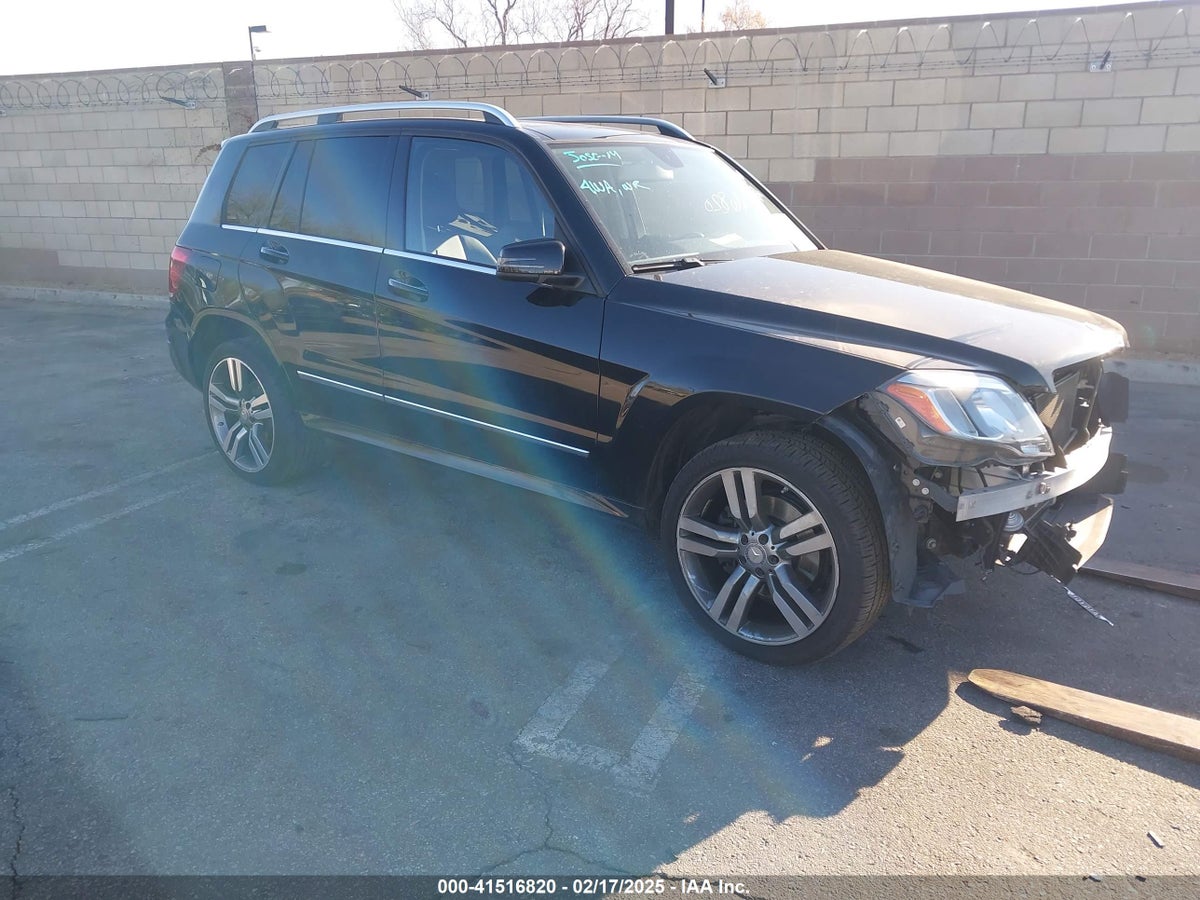 2014 Mercedes-Benz GLK-Class WDCGG5HB7EG333012 Lot 41516820