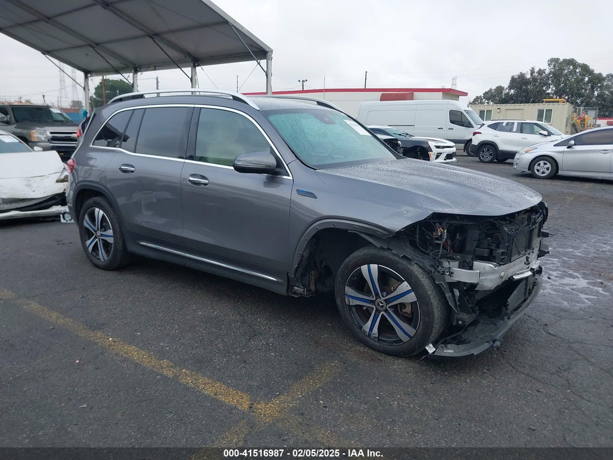 2023 Mercedes-Benz EQB W1N9M0KB2PN026986 Lot 41516987