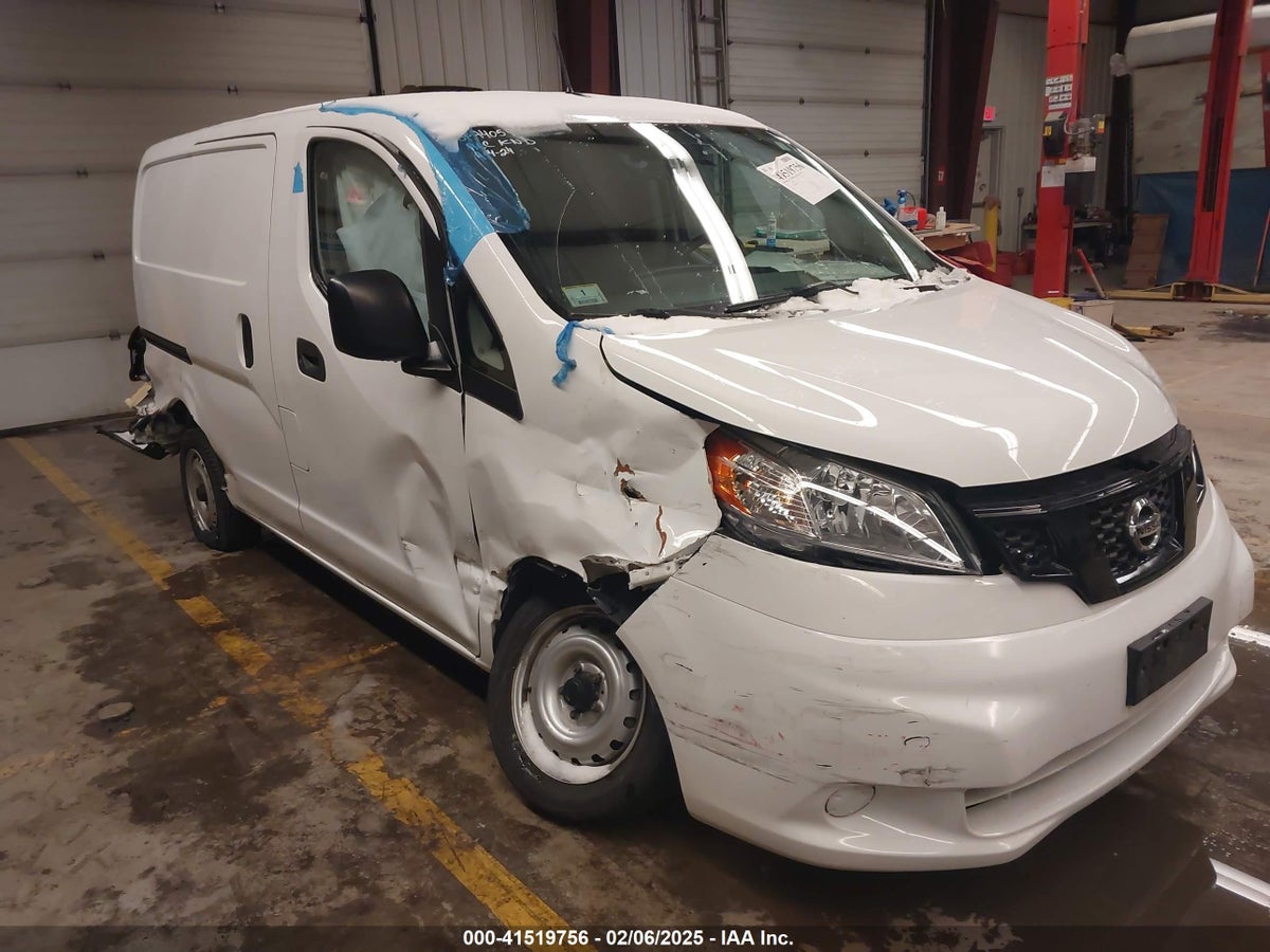 2021 Nissan NV200 3N6CM0KN8MK697651 Lot 41519756