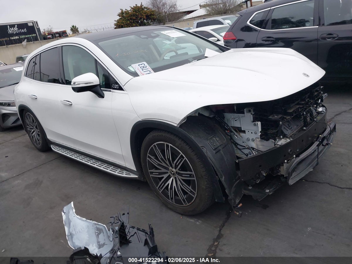 2023 Mercedes-Benz EQS-Class SUV 4JGDM2DB2PA024555 Lot 41522294