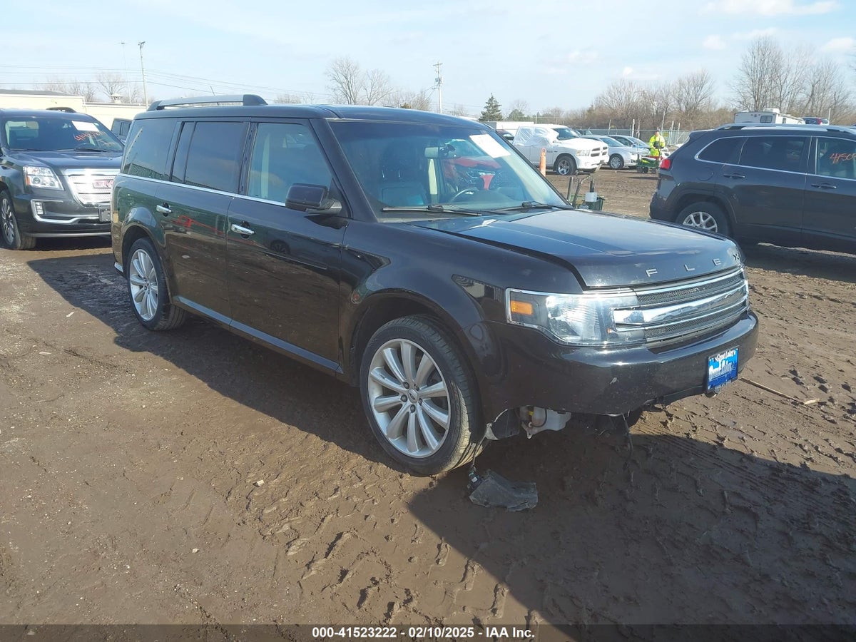 2019 Ford Flex 2FMHK6C81KBA02984 Lot 41523222