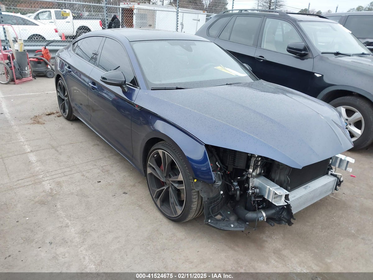 2023 Audi S5 WAUC4CF57PA059831 Lot 41524675