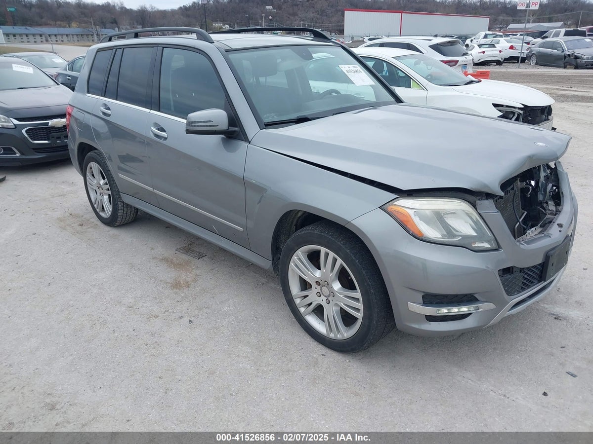 2015 Mercedes-Benz GLK-Class WDCGG8JB7FG338269 Lot 41526856