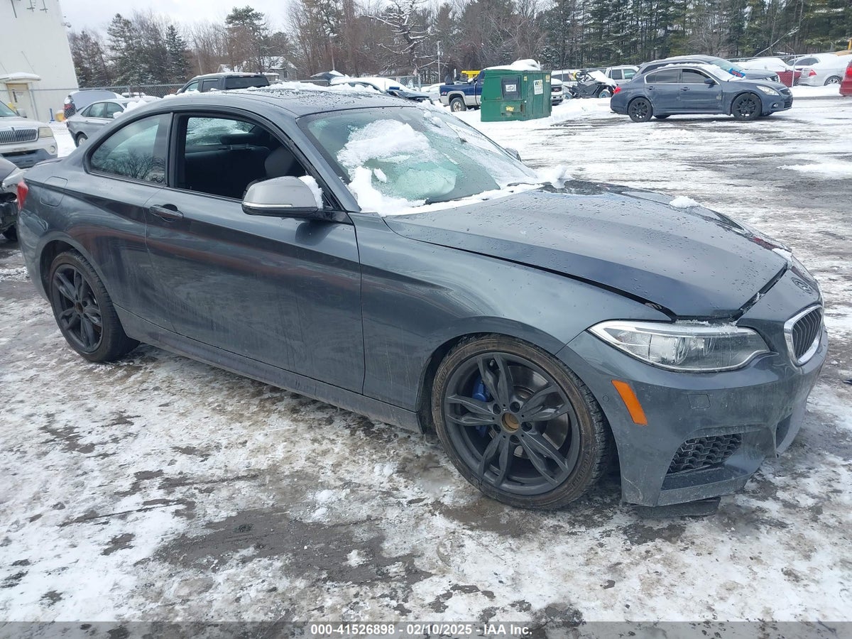 2016 BMW M2 WBA1J9C50GV696351 Lot 41526898