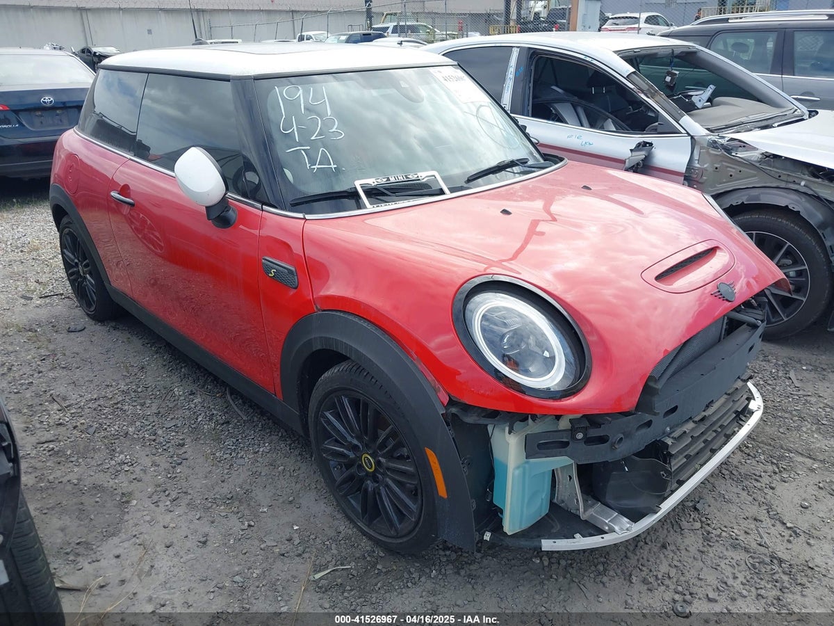 2024 Mini 3-Door WMW13DJ08R2U82328 Lot 41526967
