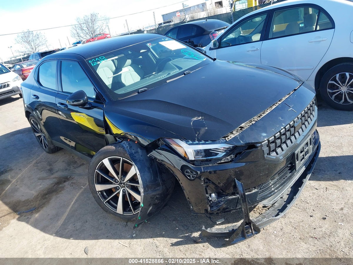 2022 Polestar 2 LPSEG3KA9NL071043 Lot 41528866