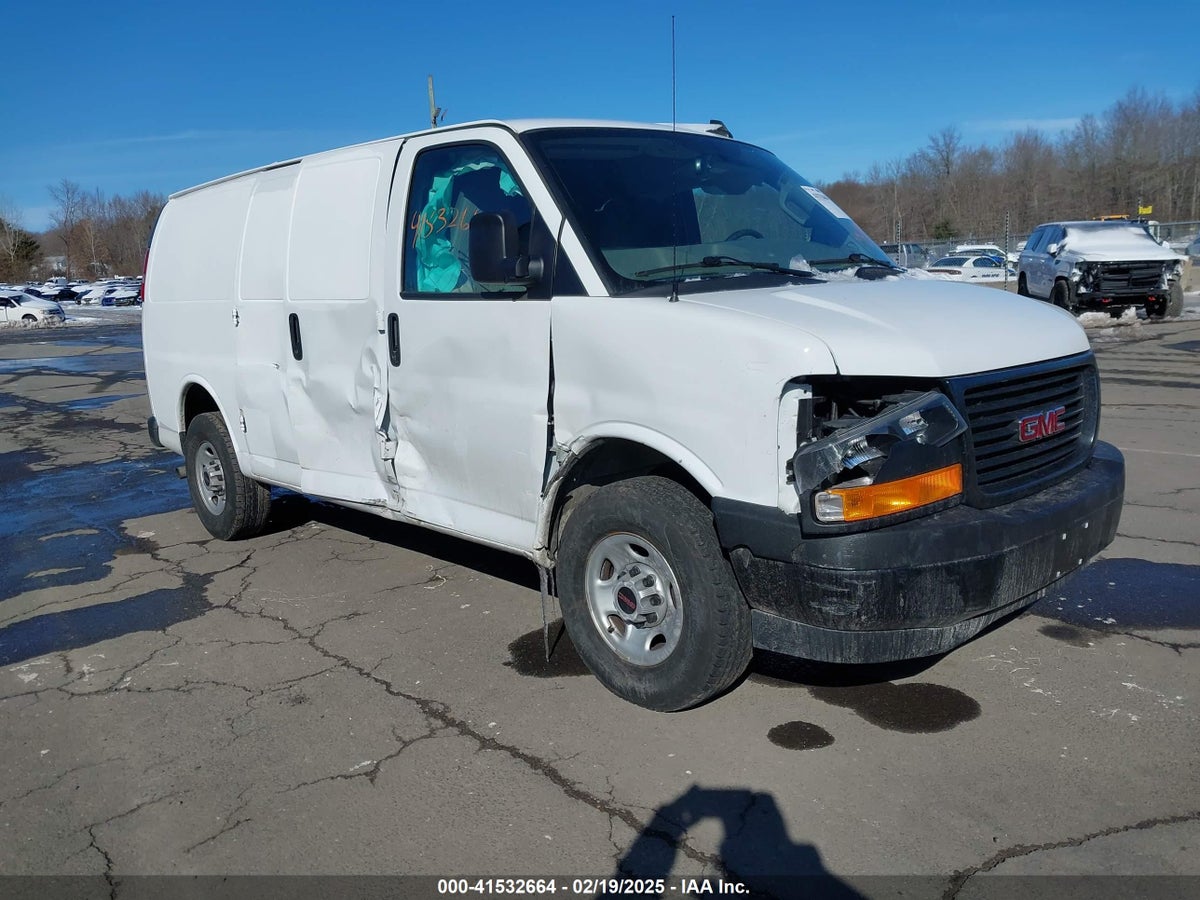 2022 GMC Savana 1GTW7AFP0N1140082 Lot 41532664