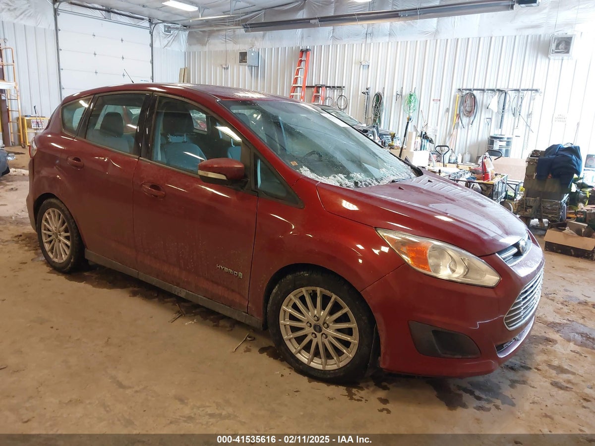 2015 Ford C-Max Hybrid 1FADP5AU8FL103983 Lot 41535616