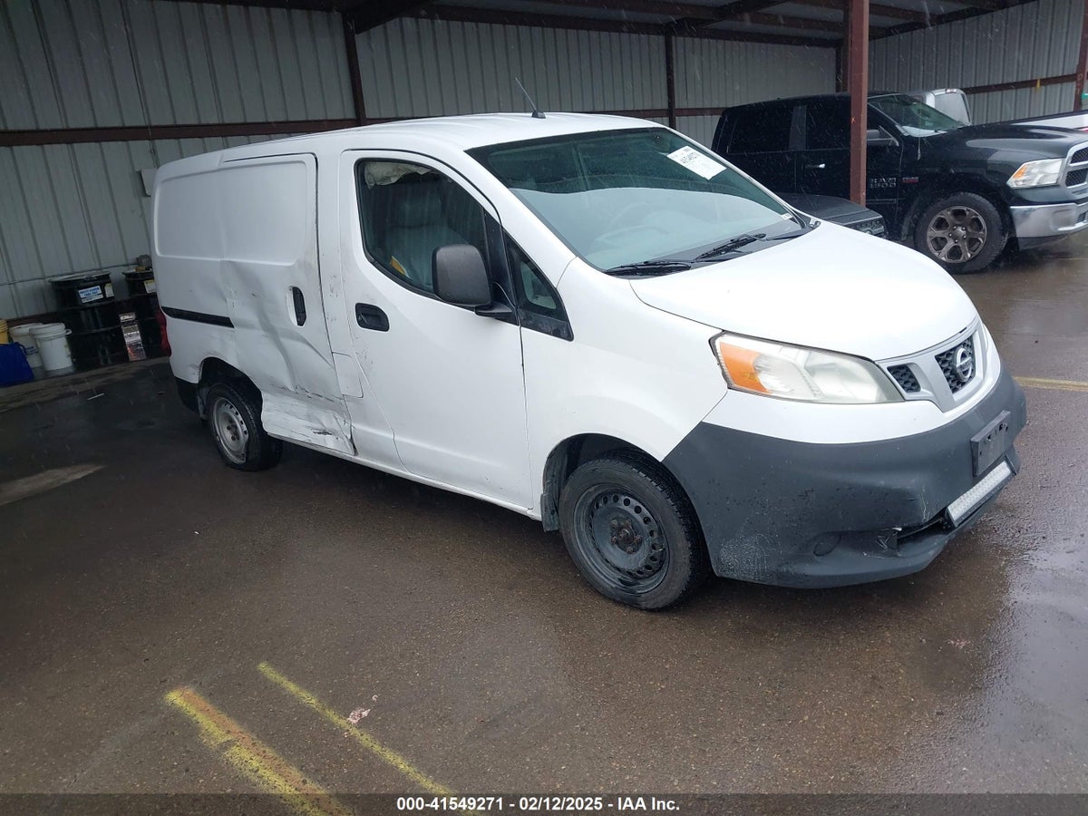 2014 Nissan NV200 3N6CM0KN0EK701502 Lot 41549271