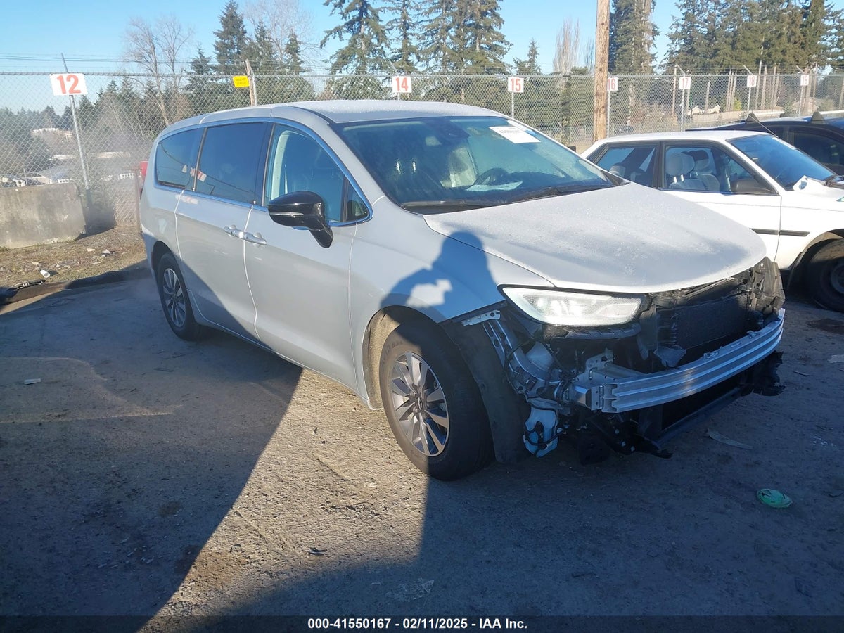 2024 Chrysler Pacifica Hybrid 2C4RC1S76RR156691 Lot 41550167