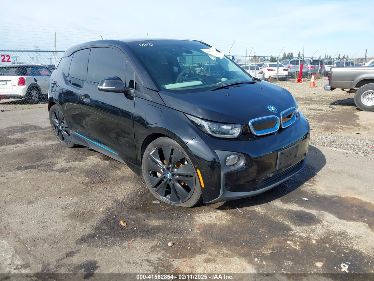 2016 BMW i3 WBY1Z4C5XGV505645 Lot 41562854
