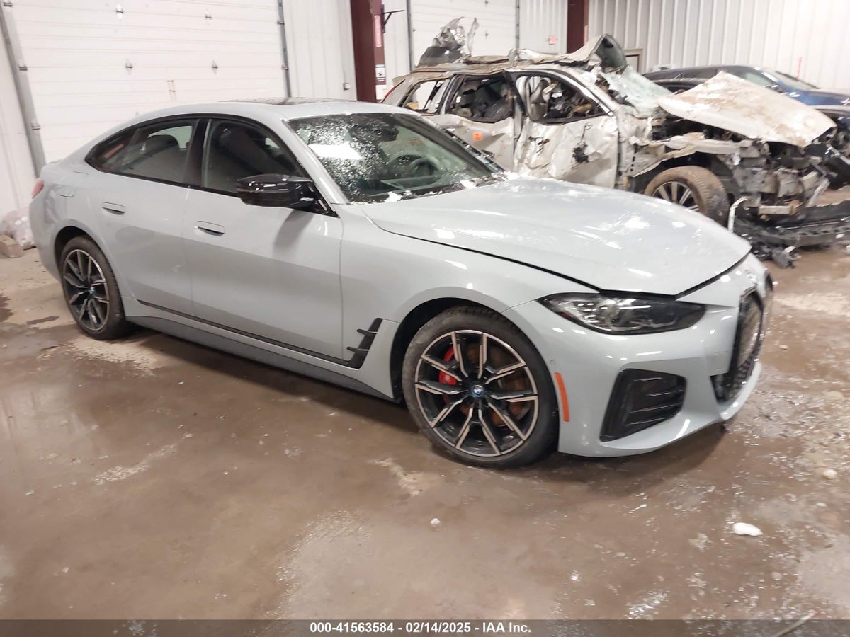 2024 BMW i4 WBY33AW04RFS33762 Lot 41563584