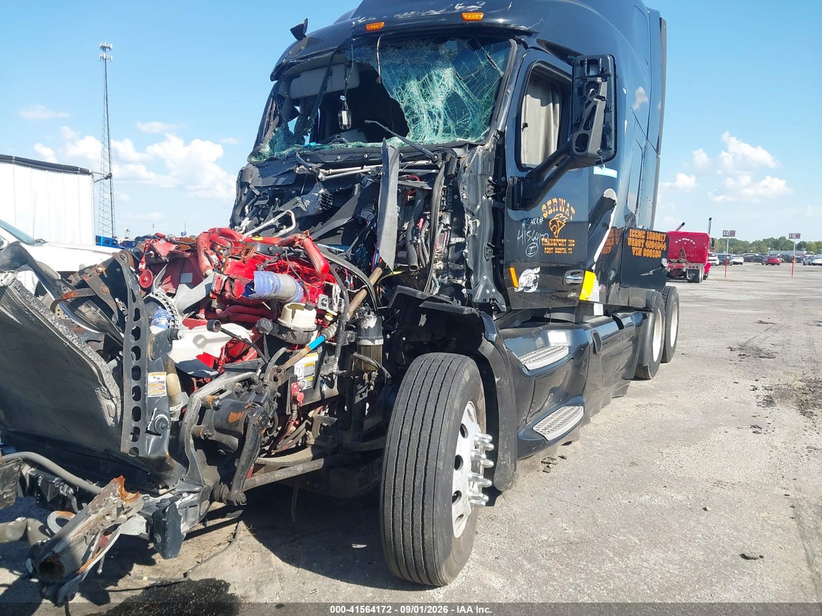 2020 PETERBILT 579 — снимка 2