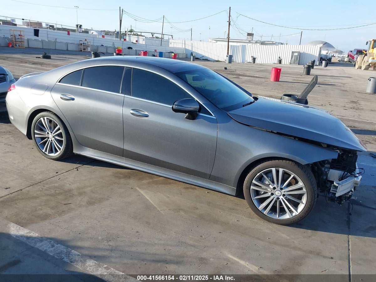 2019 Mercedes-Benz CLS-Class WDD2J5JB8KA029879 Lot 41566154