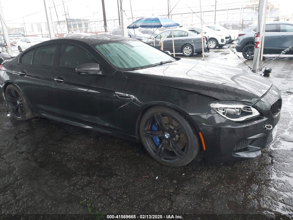 2019 BMW M6 WBS6E9C55KG808435 Lot 41569665