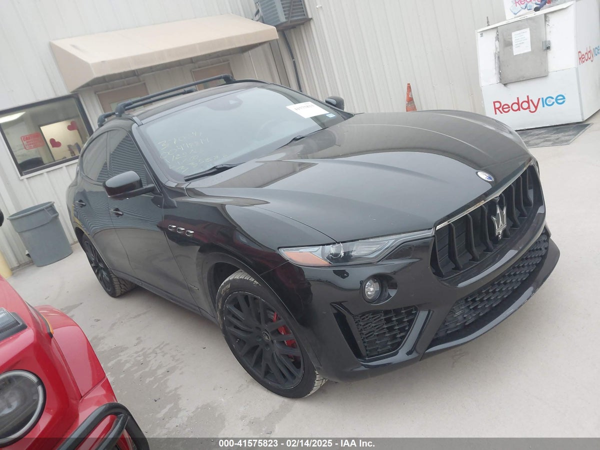 2019 Maserati Levante ZN661YUS0KX335883 Lot 41575823