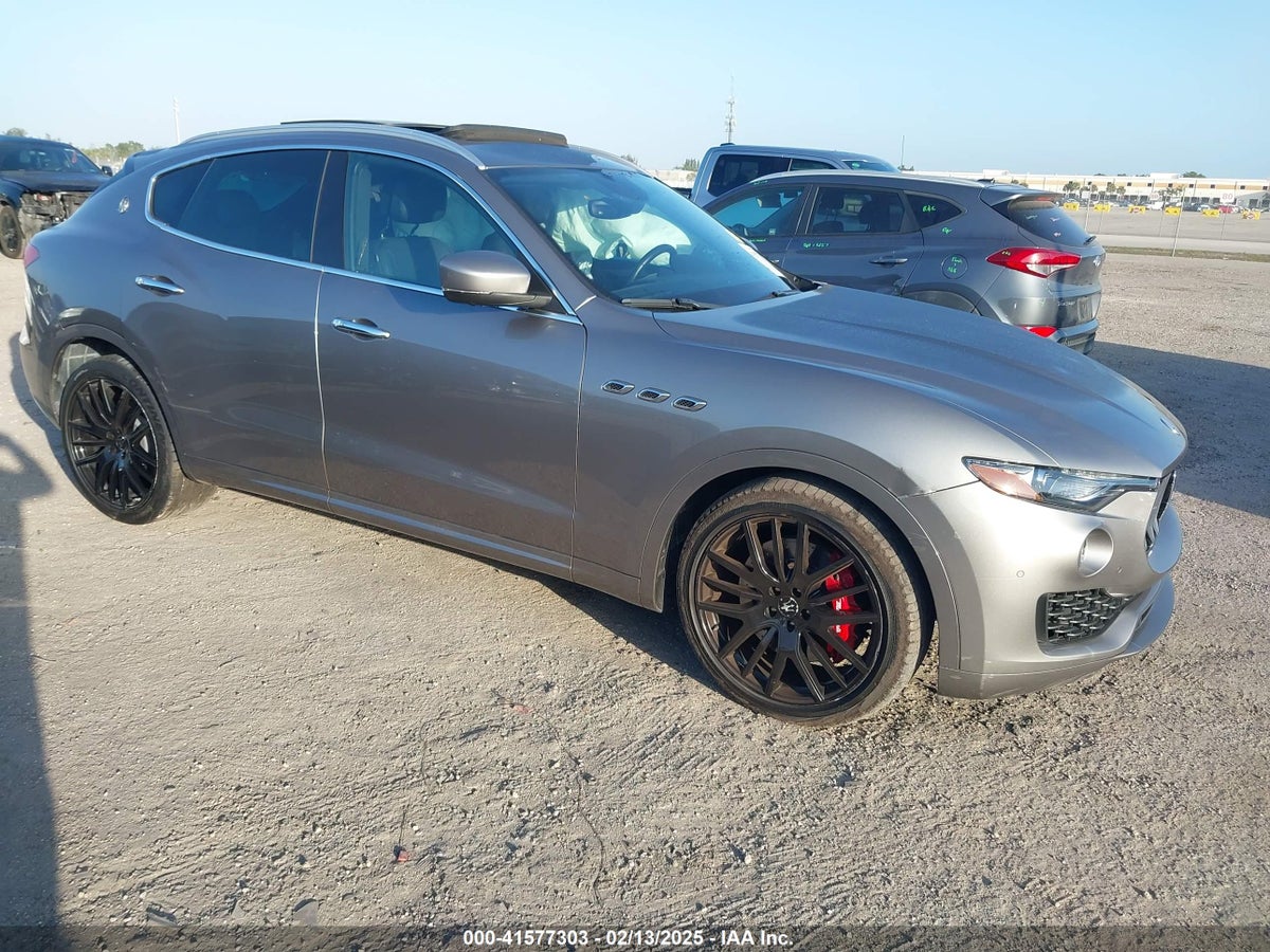2019 Maserati Levante ZN661YUA5KX314504 Lot 41577303
