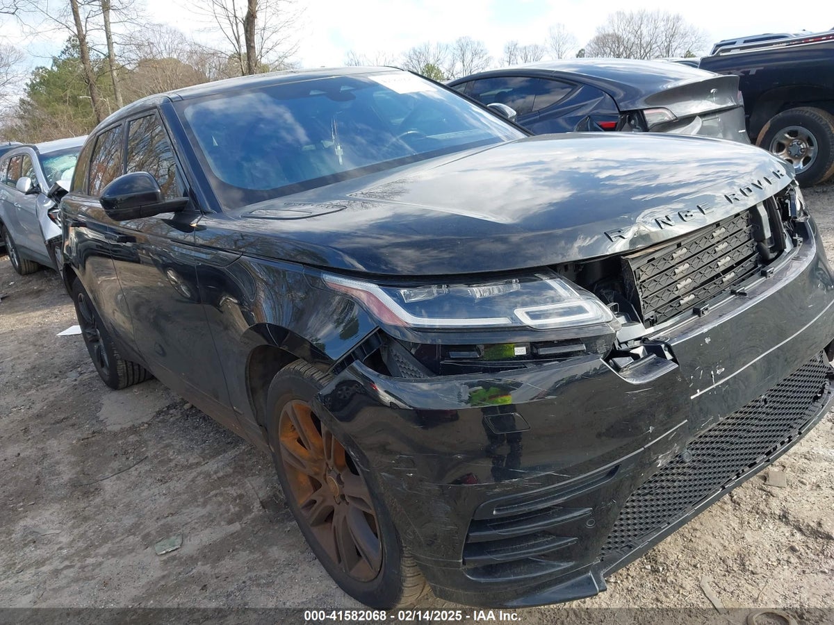 2021 Land Rover Range Rover Velar SALYT2EX7MA302826 Lot 41582068