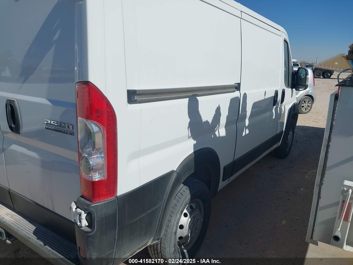 2023 Ram ProMaster 2500 3C6LRVVG4PE584448 Lot 41582170