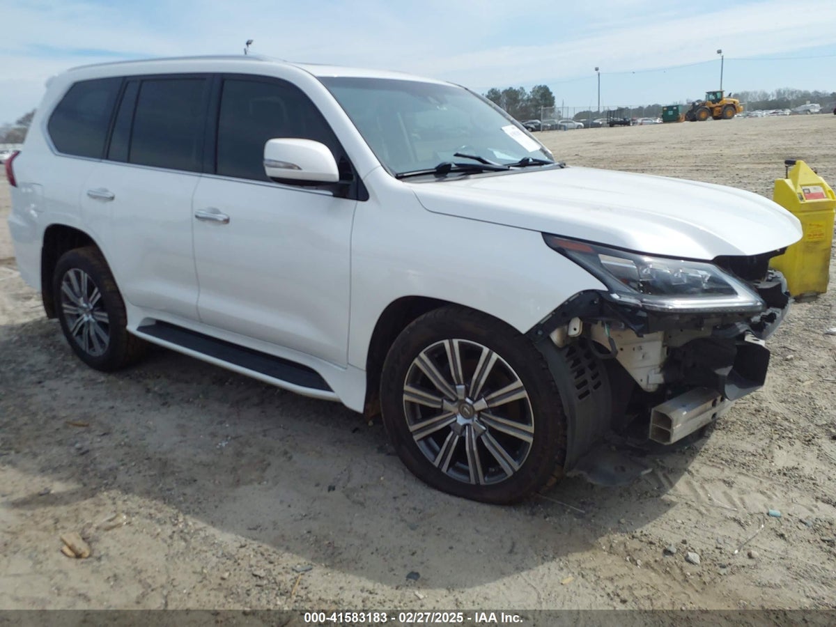 2016 Lexus LX JTJHY7AXXG4194696 Lot 41583183