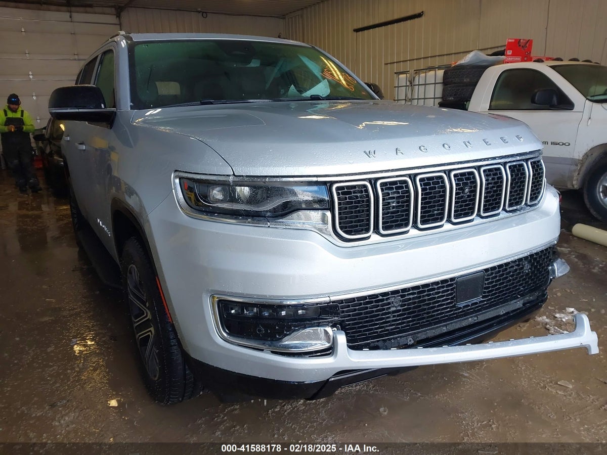 2024 Jeep Grand Wagoneer 1C4SJVAP5RS118268 Lot 41588178