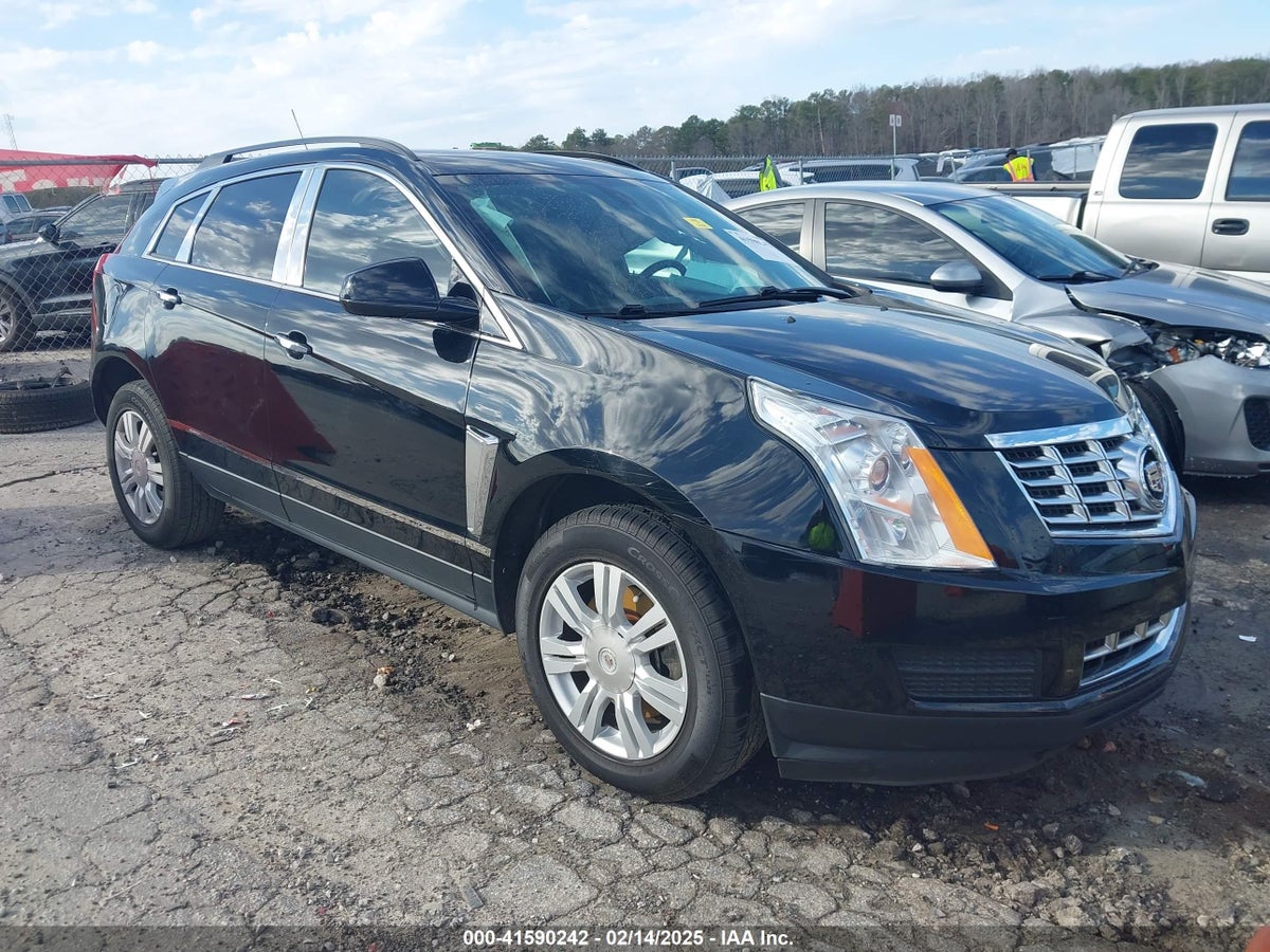 2015 Cadillac SRX 3GYFNAE38FS622913 Lot 41590242