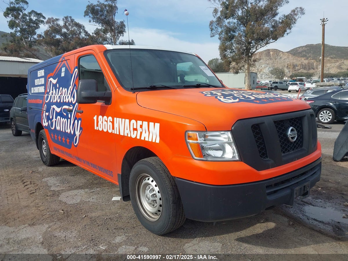 2021 Nissan NV 1N6BF0KM1MN804157 Lot 41590997
