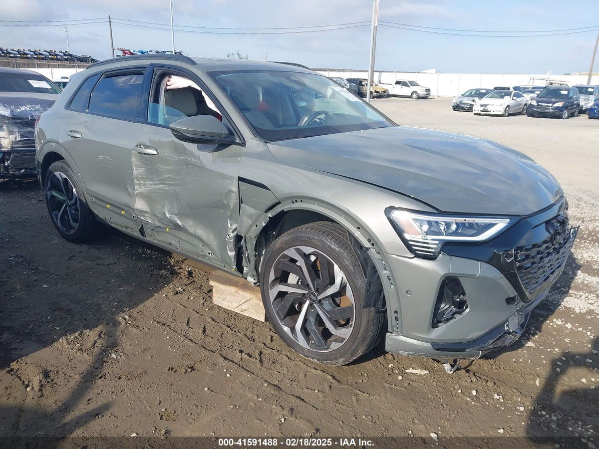 2024 Audi Q8 WA15AAGE5RB049510 Lot 41591488