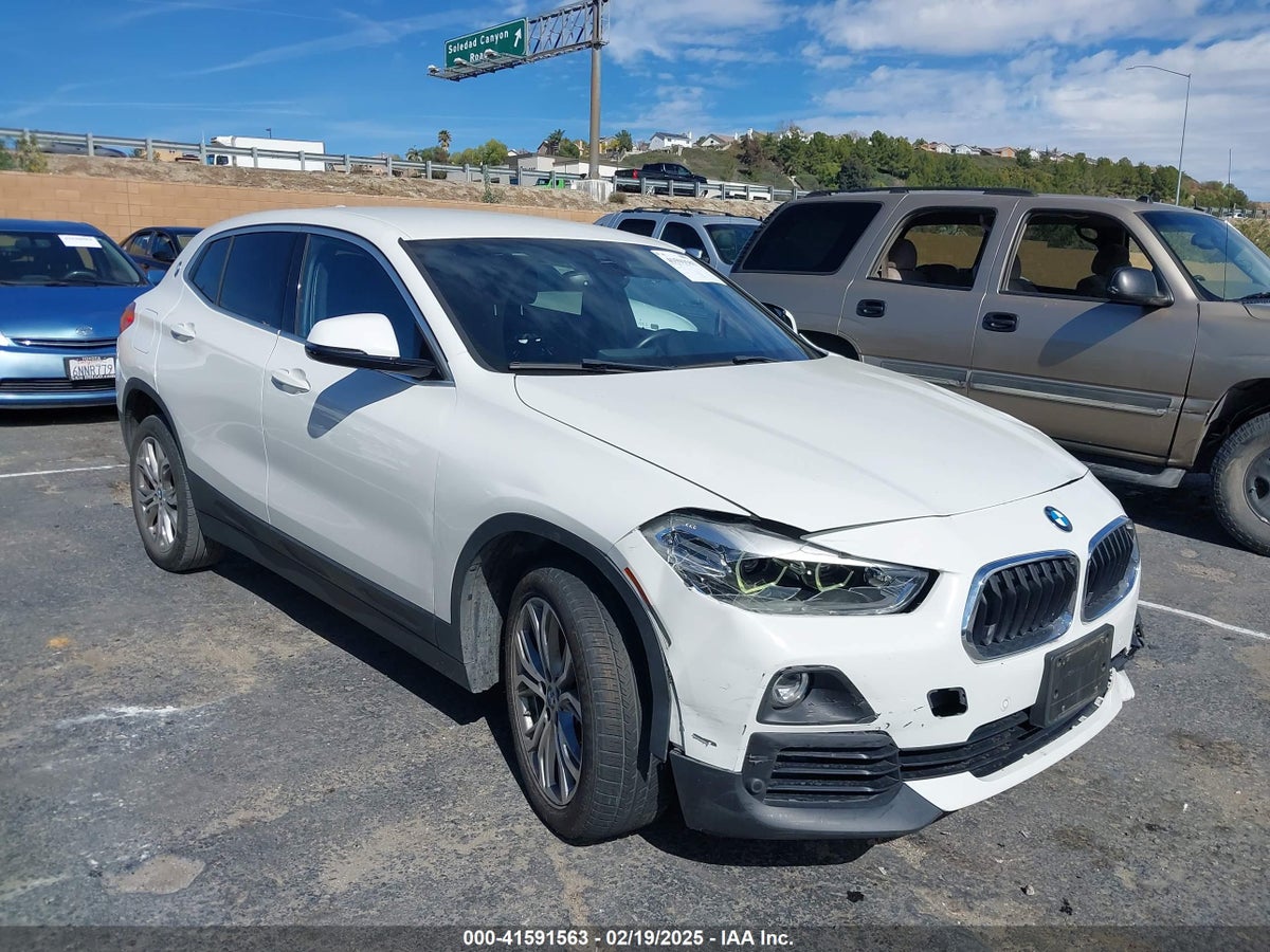 2020 BMW X2 WBXYH9C01L5P01913 Lot 41591563