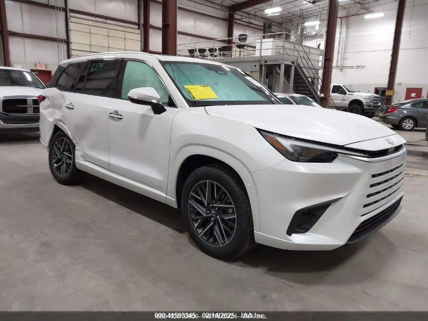 2024 Lexus TX 5TDAAAB69RS007659 Lot 41593345