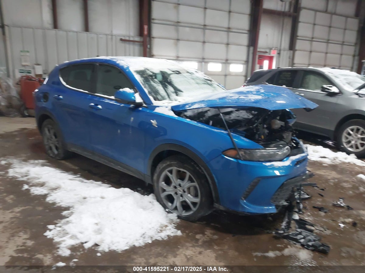 2024 Dodge Hornet ZACPDFCW9R3A15083 Lot 41595221