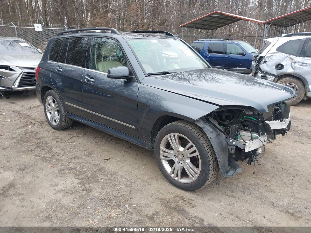 2015 Mercedes-Benz GLK-Class WDCGG8JB7FG441353 Lot 41598516