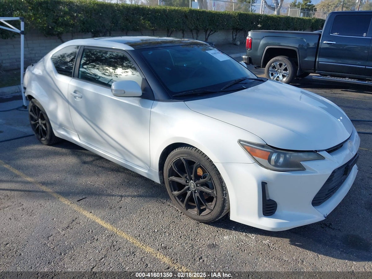 2015 Scion TC JTKJF5C75F3090478 Lot 41601350