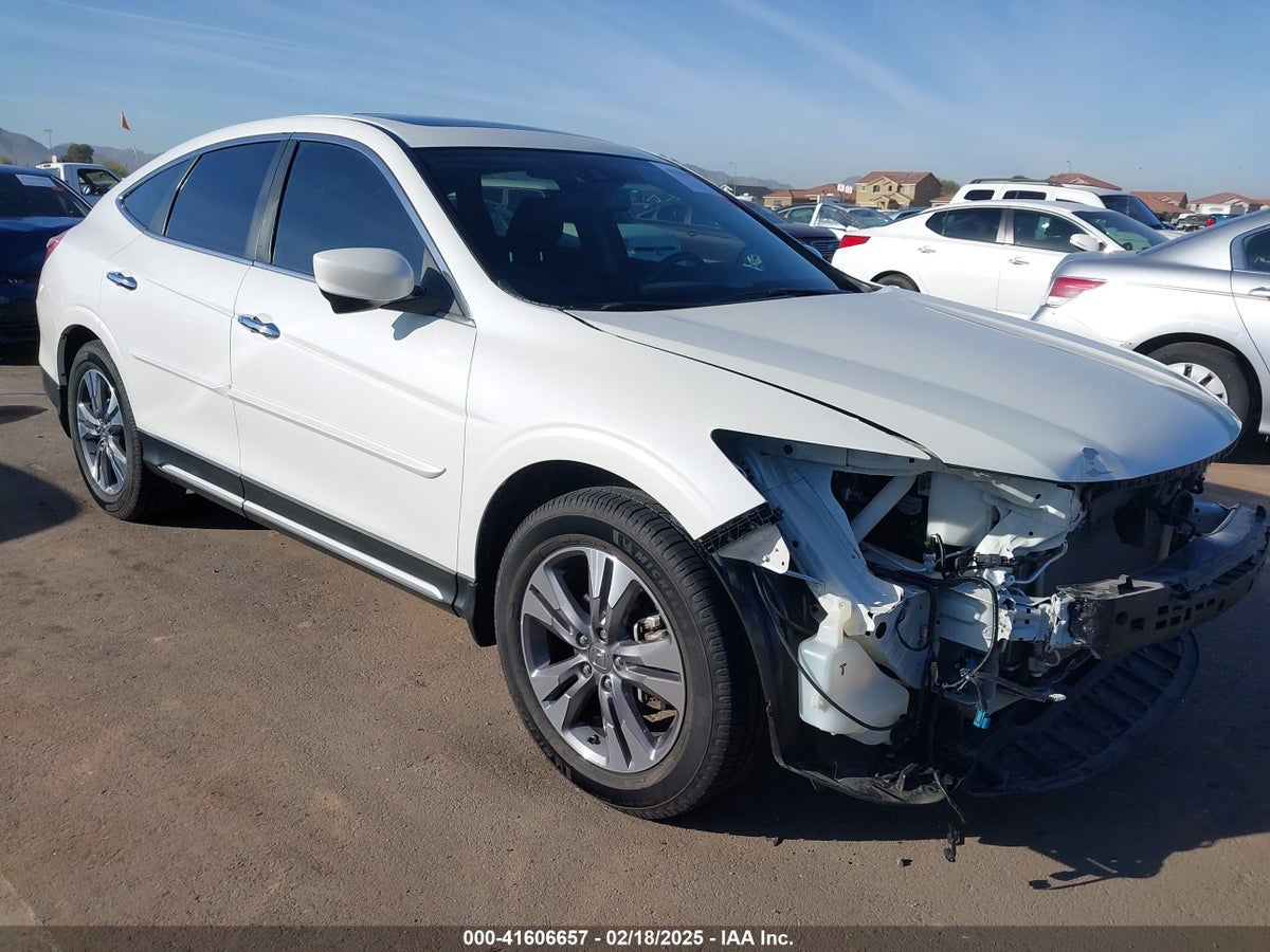 2015 Honda Crosstour 5J6TF1H56FL000572 Lot 41606657