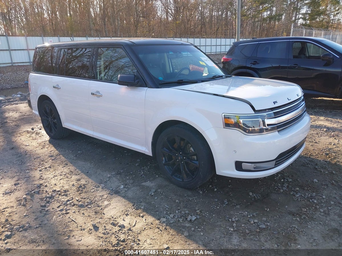 2019 Ford Flex 2FMGK5D87KBA00273 Lot 41607451