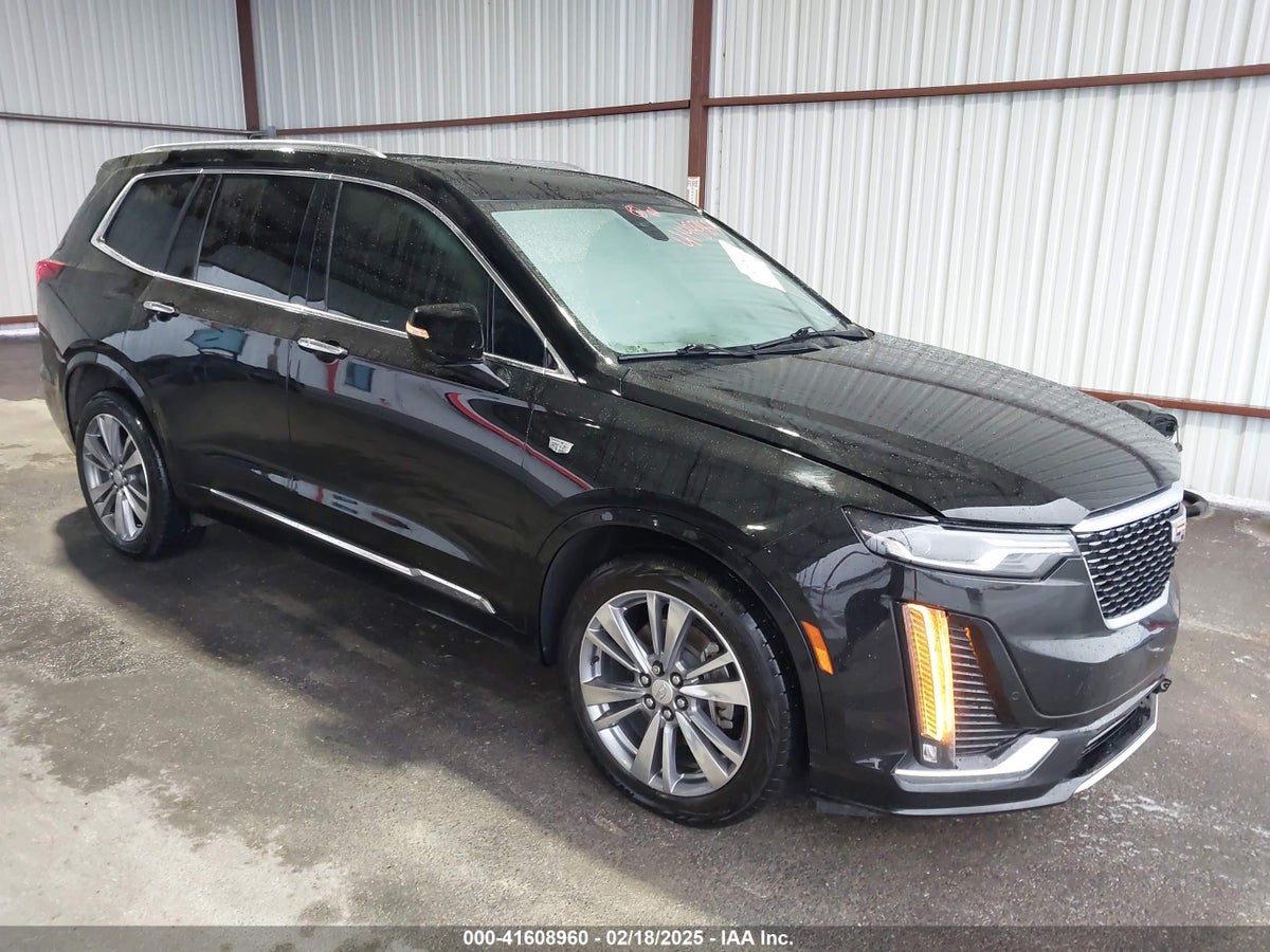 2020 Cadillac XT6 1GYKPCRS9LZ177120 Lot 41608960