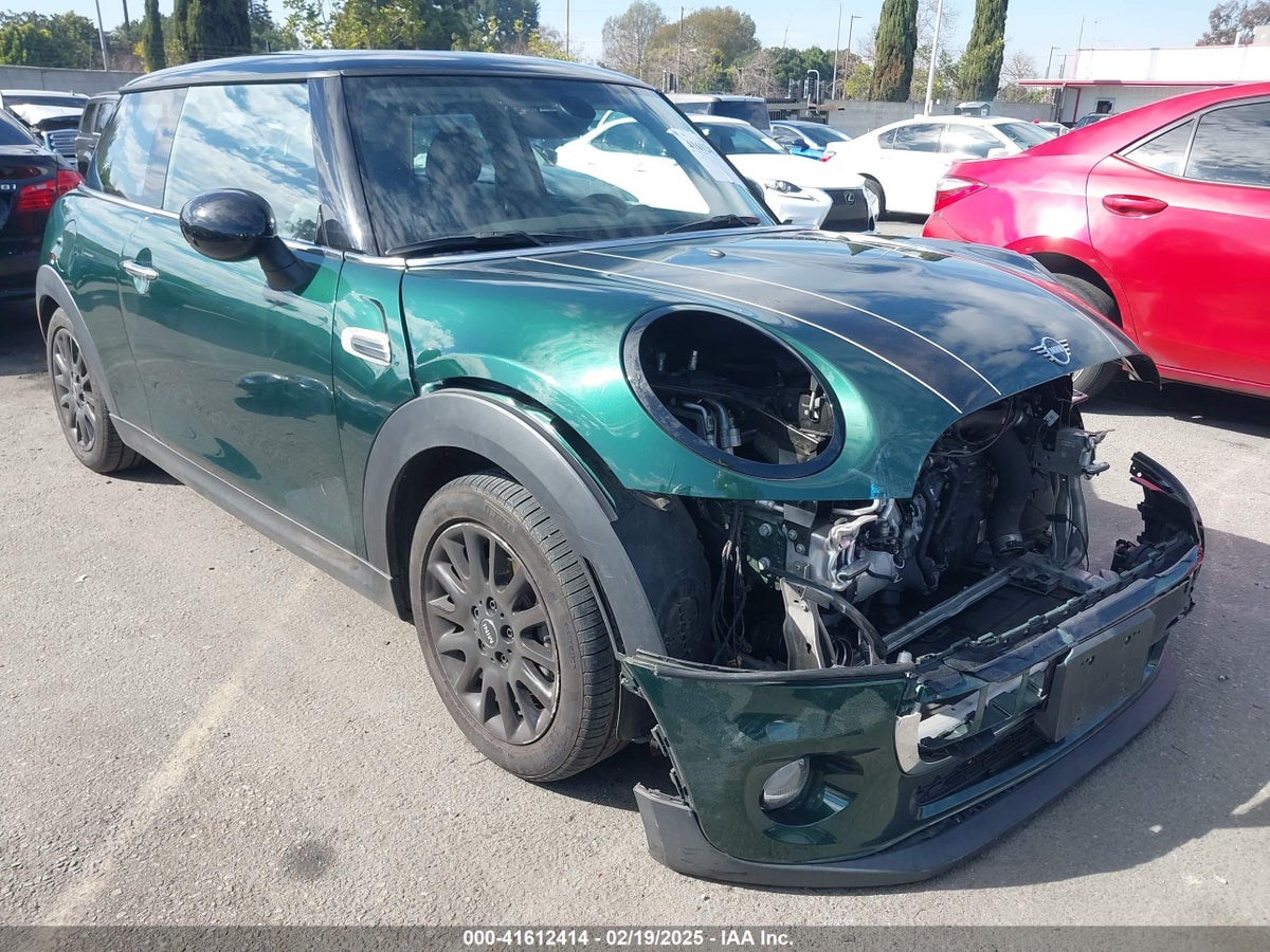 2019 Mini Hard Top WMWXP5C51K2H97137 Lot 41612414