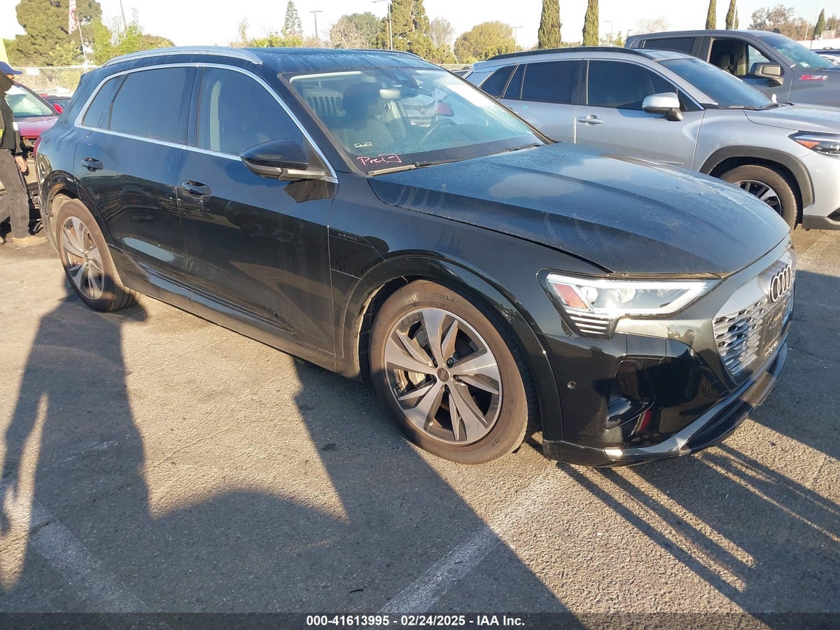 2024 Audi Q8 WA15AAGE2RB010955 Lot 41613995