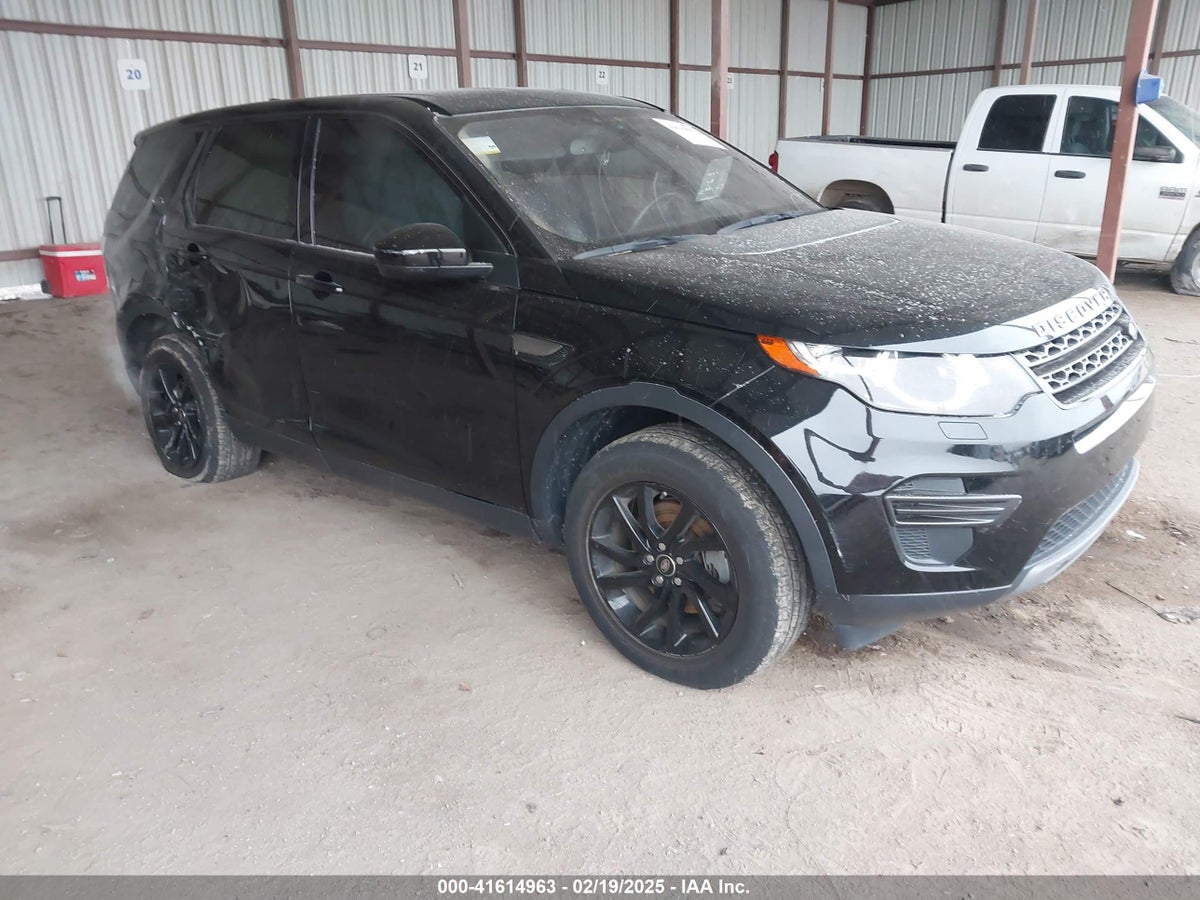 2017 Land Rover Discovery Sport SALCP2BG9HH712303 Lot 41614963