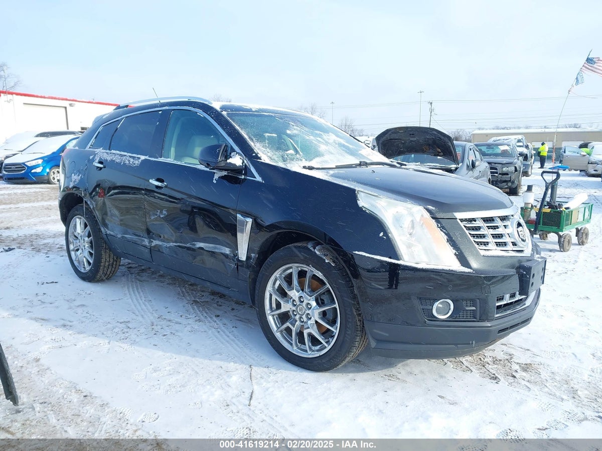 2014 Cadillac SRX 3GYFNFE39ES661344 Lot 41619214