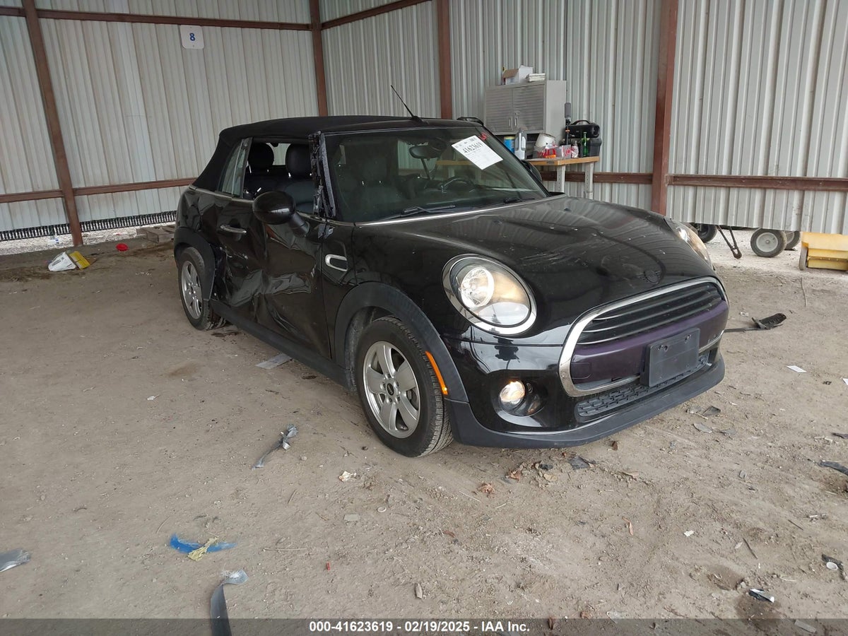 2019 Mini Roadster WMWWG5C5XK3H08526 Lot 41623619