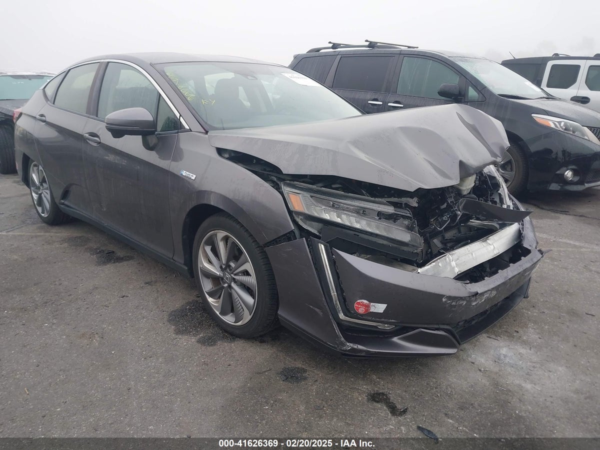 2018 Honda Clarity JHMZC5F15JC009223 Lot 41626369
