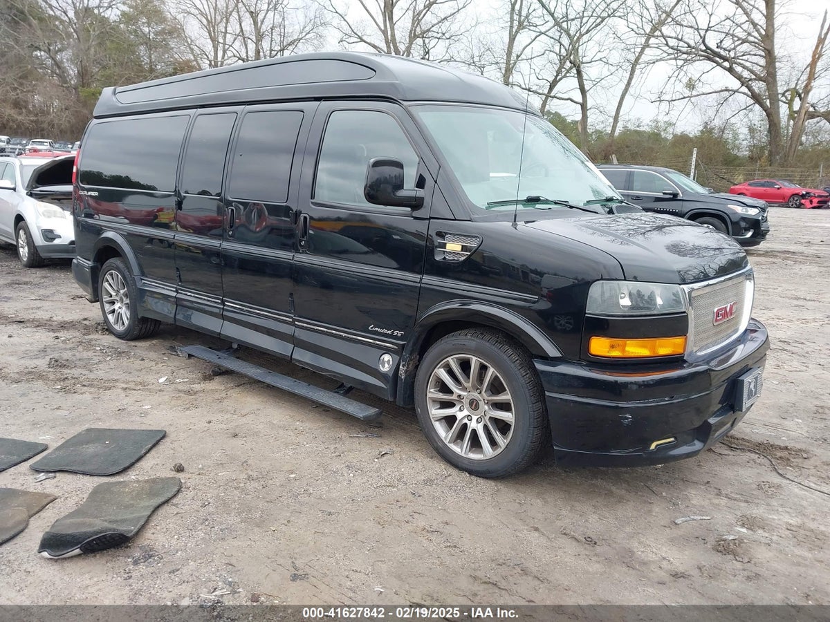 2019 GMC Savana 1GTW7BFG2K1176681 Lot 41627842