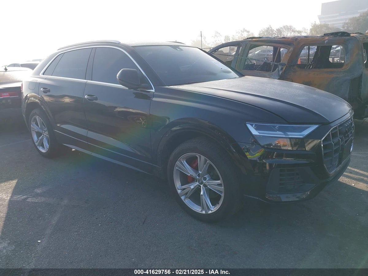2019 Audi Q8 WA1AVAF10KD022467 Lot 41629756